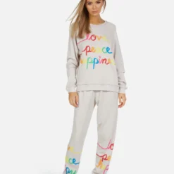 Tanzy Love Peace Happiness -Outlet Sartoriax Store 4031 FTL 34141 CLD 05 1