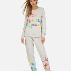 Tanzy Love Peace Happiness -Outlet Sartoriax Store 4031 FTL 34141 CLD 06 1