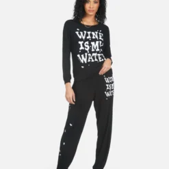 Tanzy Wine Is My Water 19 Tanzy Wine Is My Water -Outlet Sartoriax Store 4031 HAC 14162 BLK 05