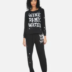 Tanzy Wine Is My Water 20 Tanzy Wine Is My Water -Outlet Sartoriax Store 4031 HAC 14162 BLK 07