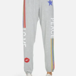 Tanzy Peace Love Stripe