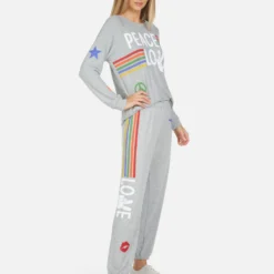 Tanzy Peace Love Stripe 17 Tanzy Peace Love Stripe -Outlet Sartoriax Store 4031 HAC 34095 HEG 04