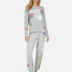 Tanzy Peace Love Stripe 19 Tanzy Peace Love Stripe -Outlet Sartoriax Store 4031 HAC 34095 HEG 06