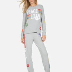 Tanzy Peace Love Stripe 20 Tanzy Peace Love Stripe -Outlet Sartoriax Store 4031 HAC 34095 HEG 07