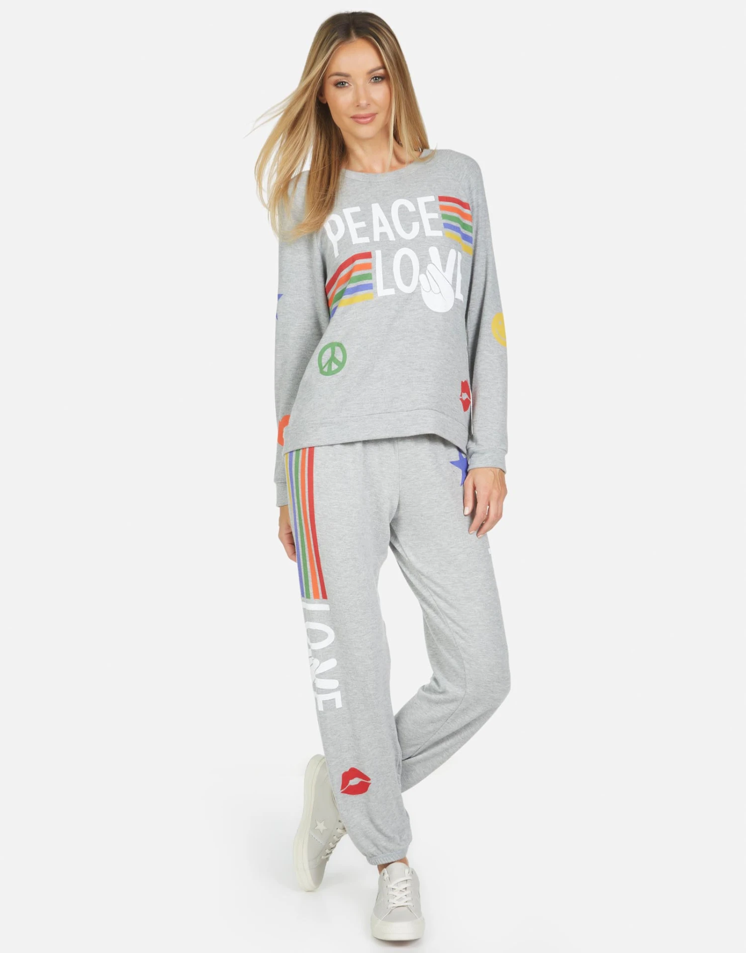 Tanzy Peace Love Stripe 10 Tanzy Peace Love Stripe - Image 8