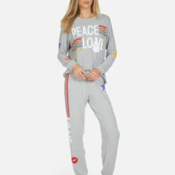 Tanzy Peace Love Stripe 22 Tanzy Peace Love Stripe -Outlet Sartoriax Store 4031 HAC 34095 HEG 09