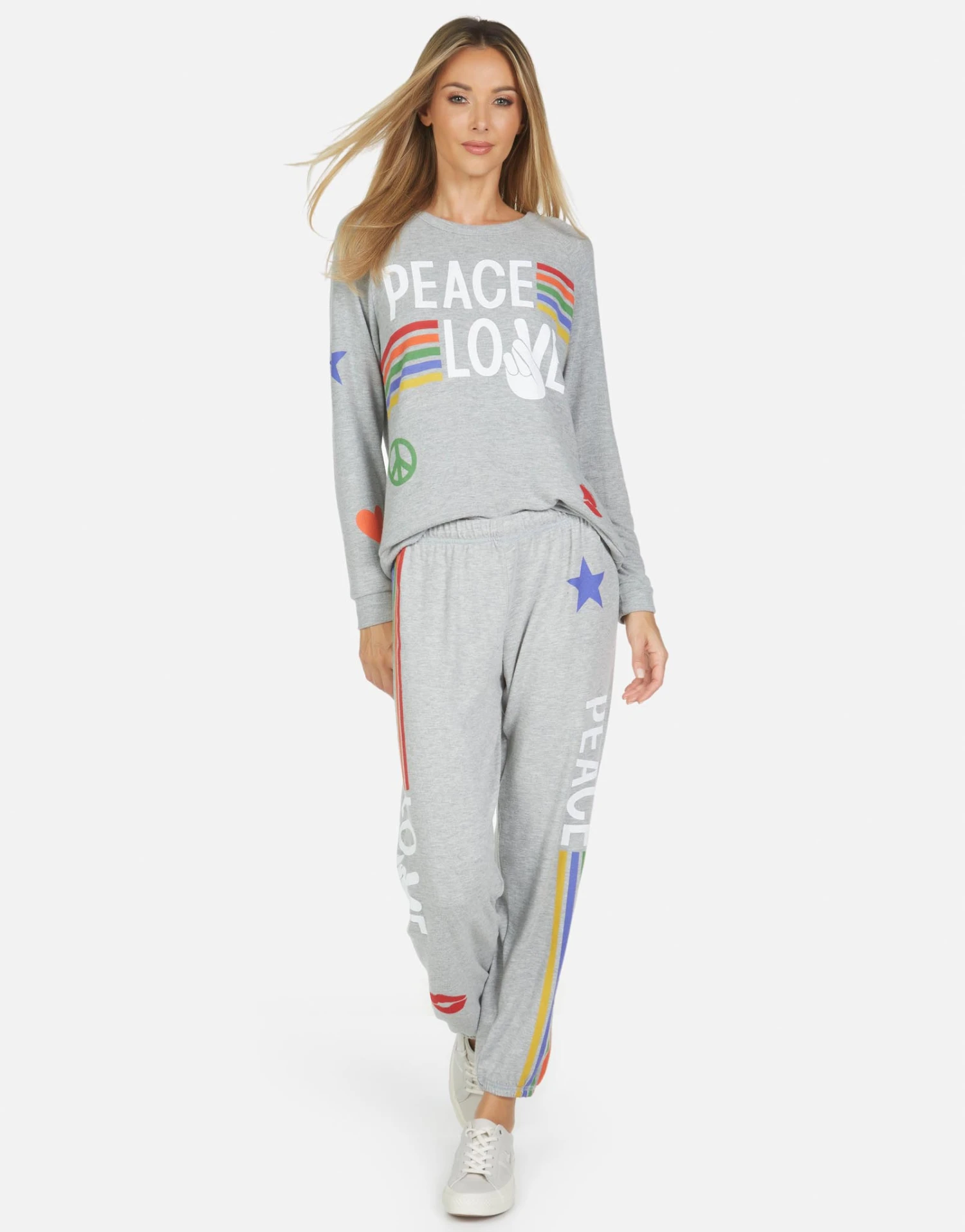 Tanzy Peace Love Stripe 12 Tanzy Peace Love Stripe - Image 10