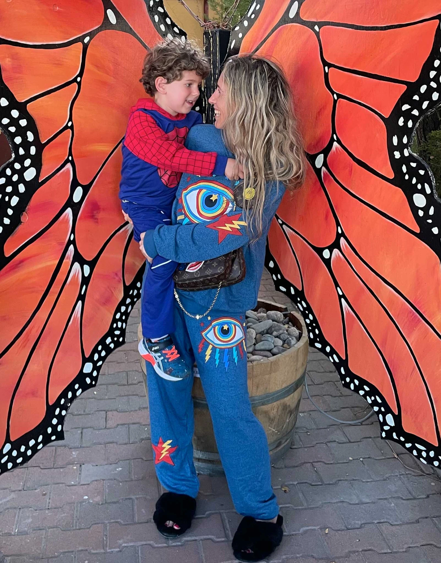 Alana Rainbow Lightning Eye 6 Alana Rainbow Lightning Eye - Image 4