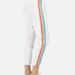 Alana Stripe Peace -Outlet Sartoriax Store 4035 FTL 346370 MILK 05