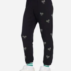 Alana Moshi Tennis Club -Outlet Sartoriax Store 4035 FTL 34926 BLK 02