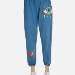 Alana Rainbow Lightning Eye