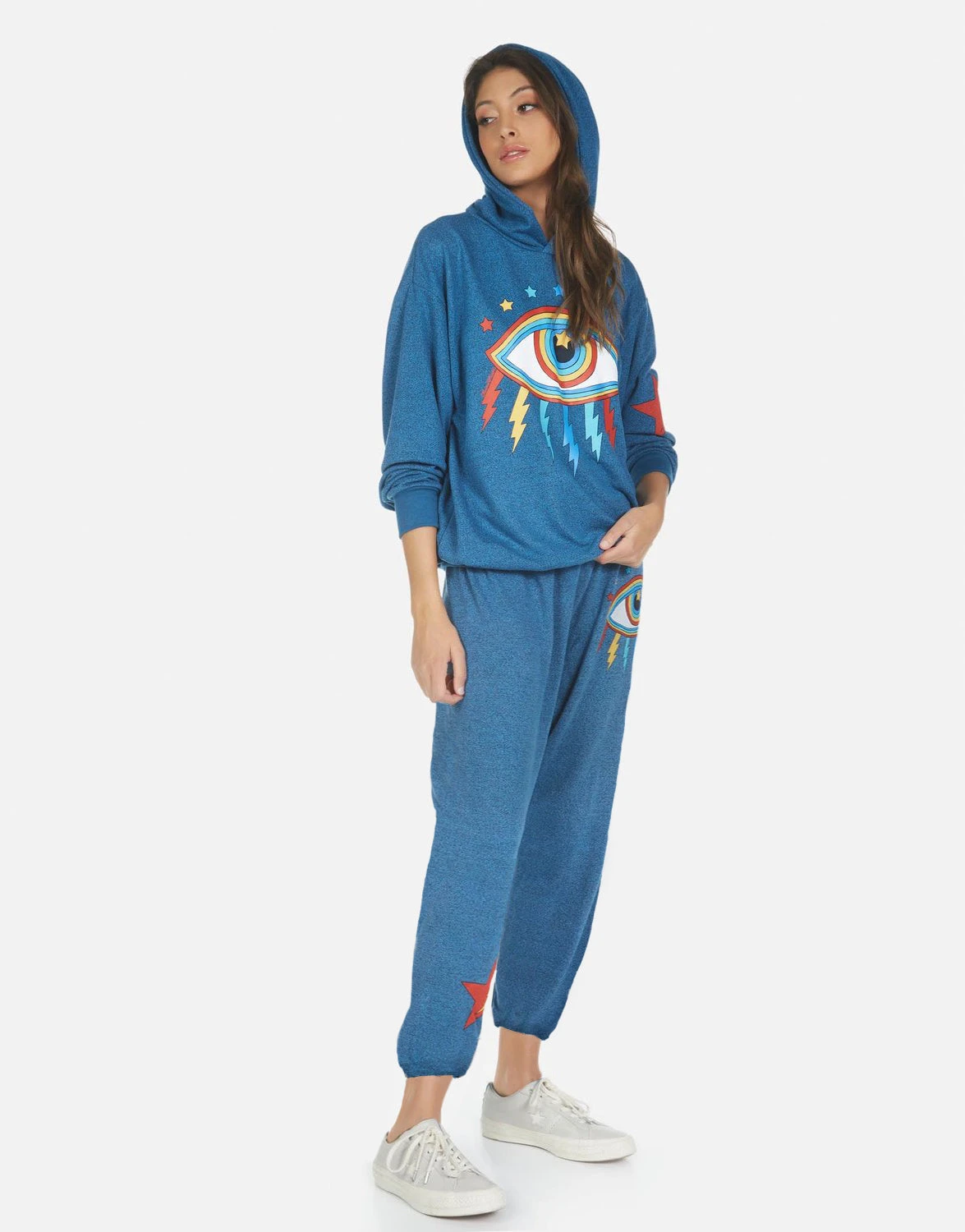 Alana Rainbow Lightning Eye 4 Alana Rainbow Lightning Eye - Image 2