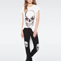 Kizzy Star Eye Skull -Outlet Sartoriax Store 4056 HAC 11598 JTBLK 02