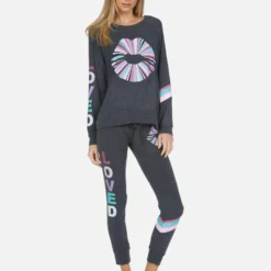 Kizzy Rainbow Ray Lip -Outlet Sartoriax Store 4056 HAC 13667 HEB 02