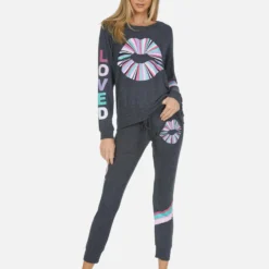 Kizzy Rainbow Ray Lip -Outlet Sartoriax Store 4056 HAC 13667 HEB 03