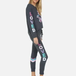 Kizzy Rainbow Ray Lip -Outlet Sartoriax Store 4056 HAC 13667 HEB 04