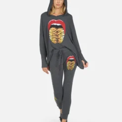 Kizzy Tiger Tongue 16 Kizzy Tiger Tongue -Outlet Sartoriax Store 4056 HAC 14109 HEB 09