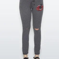 Sherri Lightning Bolt Lip