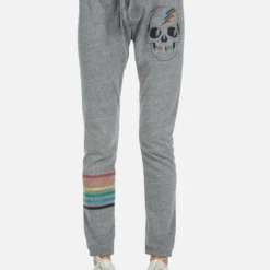 Uri Rainbow Electric Skull