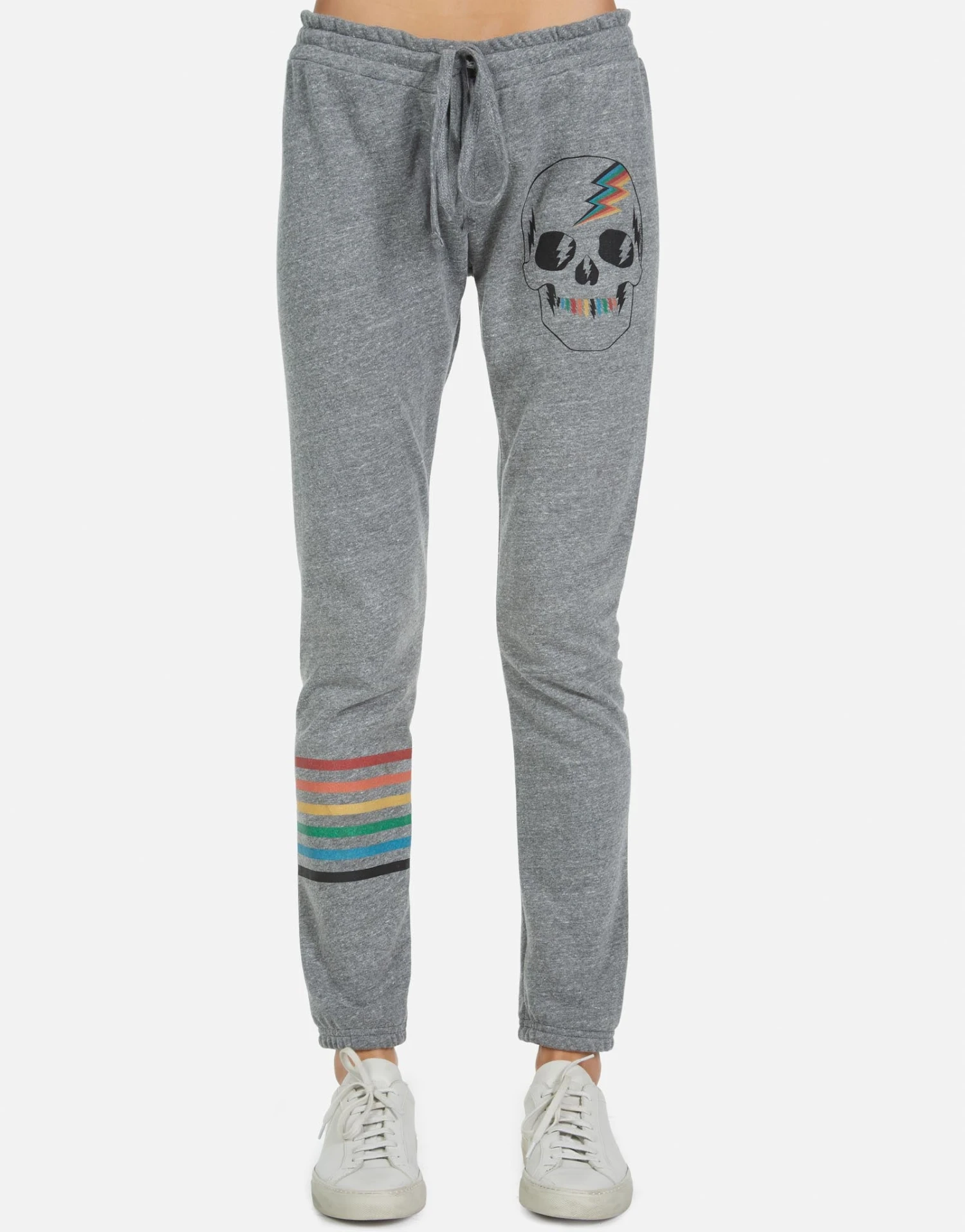 Uri Rainbow Electric Skull 3 Uri Rainbow Electric Skull