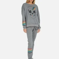 Uri Rainbow Electric Skull 11 Uri Rainbow Electric Skull -Outlet Sartoriax Store 4073 HGT 13823 HEG 04