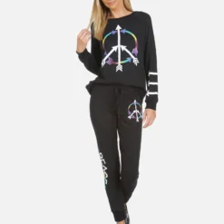 Jess Peace Arrow -Outlet Sartoriax Store 4074 MSF 13722 BLK 0002