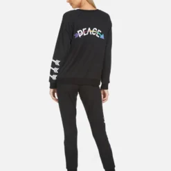 Jess Peace Arrow -Outlet Sartoriax Store 4074 MSF 13722 BLK 0003