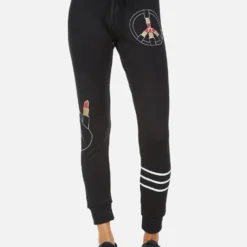 Jess Lipstick Peace -Outlet Sartoriax Store 4074 MSF 13930 BLK 02