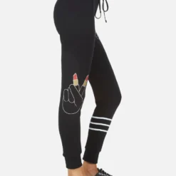 Jess Lipstick Peace -Outlet Sartoriax Store 4074 MSF 13930 BLK 04