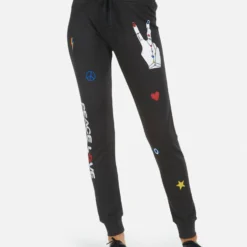 Jess Peace Hand Elements