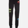 Jess Sesame Street Faces -Outlet Sartoriax Store 4074 MSF 1P173 BLK 01