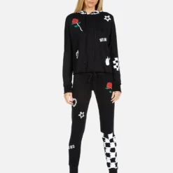 Jess Chain Elements 12 Jess Chain Elements -Outlet Sartoriax Store 4074 MSF 33753 BLK 02