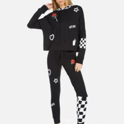 Jess Chain Elements 13 Jess Chain Elements -Outlet Sartoriax Store 4074 MSF 33753 BLK 03