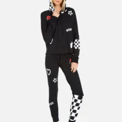 Jess Chain Elements 15 Jess Chain Elements -Outlet Sartoriax Store 4074 MSF 33753 BLK 04