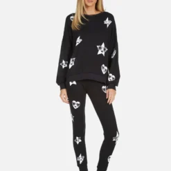 Jess Bling Face 13 Jess Bling Face -Outlet Sartoriax Store 4074 MSF 33808 BLK 02