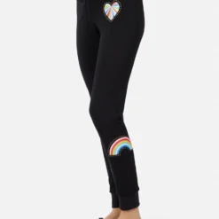 Jess Studded Stripe Peace -Outlet Sartoriax Store 4074 MSF 34638 BLK 02