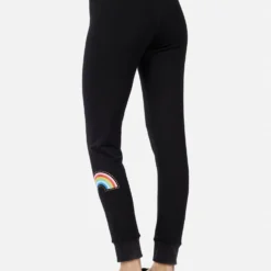 Jess Studded Stripe Peace -Outlet Sartoriax Store 4074 MSF 34638 BLK 03