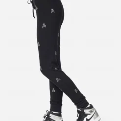 Jess Mini Crystal Cross Bone Skulls -Outlet Sartoriax Store 4074 MSF 34777 BLK 04