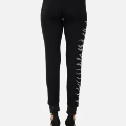 Jessica Zebra Lip -Outlet Sartoriax Store 4074 MSF 3P198 BLK 04