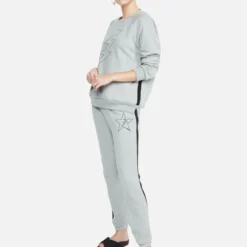 Astrid Lightning Star -Outlet Sartoriax Store 4080 HGC 1E45 HEGBLK lightning star sweatpant lauren moshi 01