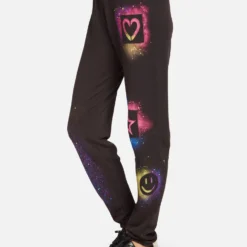 Brynn Graffiti Love -Outlet Sartoriax Store 4092 FTL 34549 ONX 04