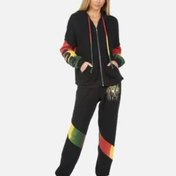 Ophelia Rasta Lion -Outlet Sartoriax Store 4116 CSA 13948 BRST 06