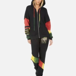 Ophelia Rasta Lion -Outlet Sartoriax Store 4116 CSA 13948 BRST 08