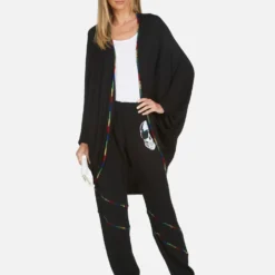 Abra Cool Skull -Outlet Sartoriax Store 4118 FTL 13716E105 BLK 04