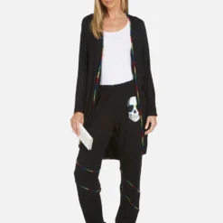 Abra Cool Skull -Outlet Sartoriax Store 4118 FTL 13716E105 BLK 05