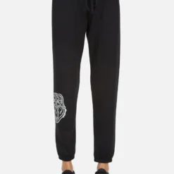 Winslet Crystal Tiger Head -Outlet Sartoriax Store 4119 MSF 33811 BLK 02