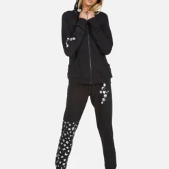 Winslet Elements Lightning -Outlet Sartoriax Store 4119 MSF 33853 BLK 06