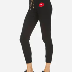 Guinivere Leopard Star Lip Patch -Outlet Sartoriax Store 4131 PKH 1P160 BLK 03