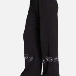 Martina Comic Emojis -Outlet Sartoriax Store 4160 FTL 35056 BLK 02