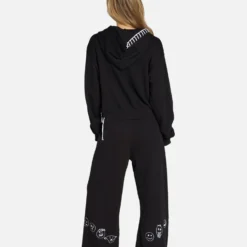 Martina Comic Emojis -Outlet Sartoriax Store 4160 FTL 35056 BLK 05